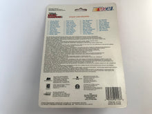 Load image into Gallery viewer, 1993 NASCAR Davey Allison Die Cast Replica Racing Car w/ Collectors Card &amp; Stand
