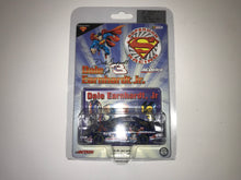 Load image into Gallery viewer, Dale Earnhardt Jr. Nascar Die Cast Replica Superman Limited Edition Racing Car

