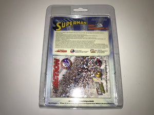 Dale Earnhardt Jr. Nascar Die Cast Replica Superman Limited Edition Racing Car