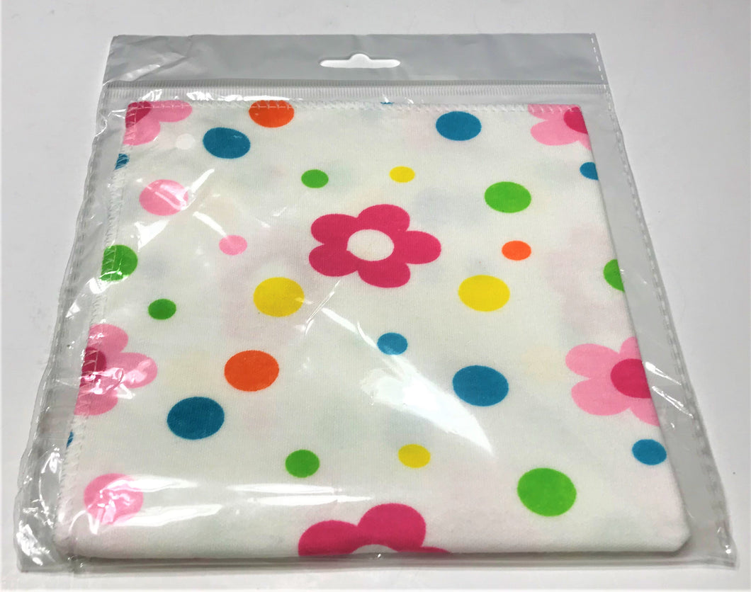 10 Pack Cute Baby Bandanna Drool Bibs Unisex Feeding Washable Multicolor Designs