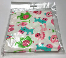 Load image into Gallery viewer, 10 Pack Cute Baby Bandanna Drool Bibs Unisex Feeding Washable Multicolor Designs

