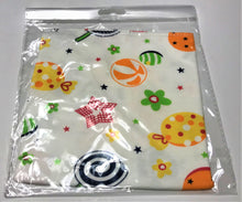 Load image into Gallery viewer, 10 Pack Cute Baby Bandanna Drool Bibs Unisex Feeding Washable Multicolor Designs
