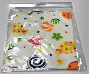 10 Pack Cute Baby Bandanna Drool Bibs Unisex Feeding Washable Multicolor Designs