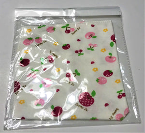 10 Pack Cute Baby Bandanna Drool Bibs Unisex Feeding Washable Multicolor Designs