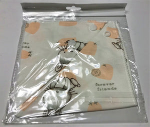 10 Pack Cute Baby Bandanna Drool Bibs Unisex Feeding Washable Multicolor Designs