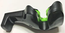 Load image into Gallery viewer, (4) pc Car Headrest Clamp on Utility Hooks with (5) FREE Chrome Air Valve Caps
