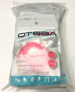 (12) Pack Mosquito Repellent Bracelets
