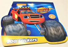 Load image into Gallery viewer, (5) Pack Kids Interactive Fun Books-Hot Wheels-Minions-Paw Patrol-TNT-Blaze

