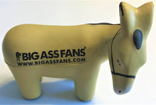 Load image into Gallery viewer, Big Ass Fan Stress Relief Squeeze Donkey
