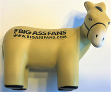 Load image into Gallery viewer, Big Ass Fan Stress Relief Squeeze Donkey
