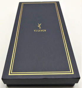 Yiseven 100% Deerskin Black Leather Gloves Men's Size (9)