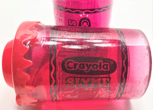 (2) Pack Crayola Kids Fun Slyme 4.23oz