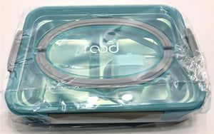 Stainless Steel Leak Proof Food Holder BPA Free