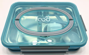 Stainless Steel Leak Proof Food Holder BPA Free