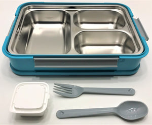 Stainless Steel Leak Proof Food Holder BPA Free