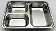 Load image into Gallery viewer, Stainless Steel Leak Proof Food Holder BPA Free
