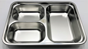 Stainless Steel Leak Proof Food Holder BPA Free
