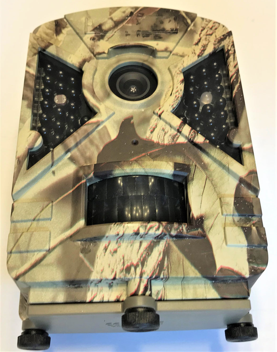 Day or Night Camo Trail Camera