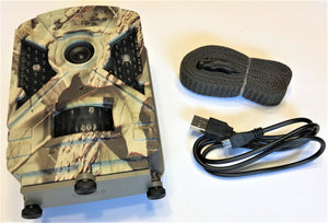 Day or Night Camo Trail Camera